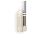 BRINE PICK-UP Used with softener valves like the Autotrol 255 with a built-in air check.