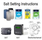 Brine Tank / Salt Tank Setting Instructions