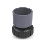 CL1215-PVC, C-Series Fitting, 1.25/1.50 PVC, V3007-07