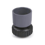 CL1215-PVC, C-Series Fitting, 1.25/1.50 PVC, V3007-07
