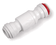 Check Valve, 3/8 inch john guest