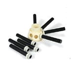 Clack Commercial Hub And Lateral Distributors