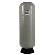 Clack Retention Tank 120 Gallon 24 x 80