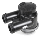 Clack Retention Tank Head