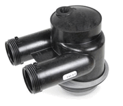 Clack Retention Tank Head