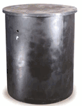 Commercial Brine Tanks and Component Parts