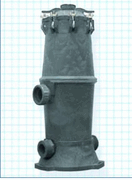 Commercial Filter Housing