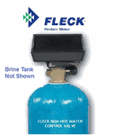 Commercial Hot Water Softener Systems