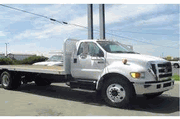 Commercial Salt Delivery