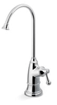 Designer Faucet 1/4 Long Reach Chrome Lead Free