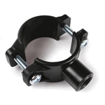 Drain Clamp 1/4 inch FIPT
