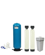 Economy Chlorination Well System
