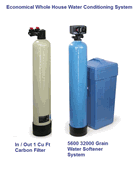 Economy Water Conditioning Systems