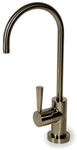 Euro Style Faucet 1/4 Chrome Lead Free
