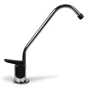 Faucet, 1/4 Long Reach Air Gap