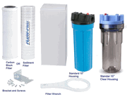 Filter Cartridge Systems - Complete