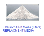 Filtersorb SP3 Media (Liters)-Replacement Media for Anti-Scale Systems per liter Filtersorb SP3 Media (Liters)-Replacement Media for Anti-Scale Systems per liter