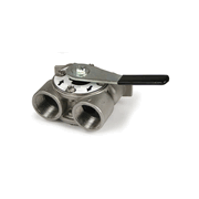 FL56-10B, Fleck 5600 By-Pass, 1" Stainless Steel, 60041SS