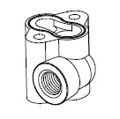 Fleck BODY, INJECTOR, 1600  17776