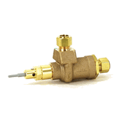 FL60039-20, Fleck Brine Valve, 9500 2.0 gpm, 60039-20