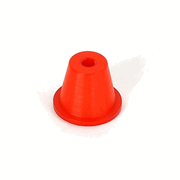Fleck 1800 Brine Valve Injector Nozzle #5 Red 15128-05 FOR 30" TANKS