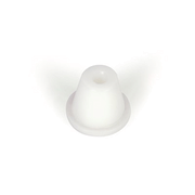 Fleck 1800 Brine Valve Injector Nozzle #6 White FOR 36" TANKS