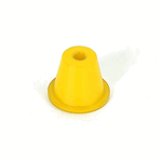 Fleck 1800 Brine Valve Injector Nozzle #8 Yellow FOR 48" TANKS Fleck 1800 Brine Valve Injector Nozzle #8 Yellow FOR 48" TANKS