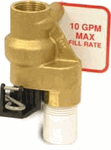 FLECK 2350 COMMERCIAL SAFETY VALVE