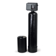 FLECK 2510 3/4 INCH MANGANESE GREENSAND IRON/HYDROGEN SULFIDE FILTER 