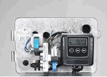 Fleck 2510SXT 3/4 Inch Water Softener System Meter Control Valve