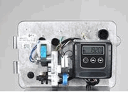 Fleck 2510SXT 3/4 Inch Water Softener System Meter Control Valve