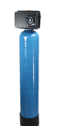 Fleck 2750 1" Auto Backwash Carbon Filter 7.0 
