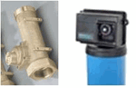 FLECK 2750 METERED WATER SOFTENER