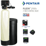 Fleck 2900s 2" Water Softener Systems