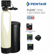 Fleck 2900s 2" Water Softener Systems