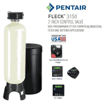Fleck 3150 Full 2" Water Softener Systems
