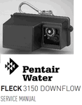 Fleck 3150 Service Manual