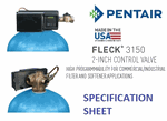 Fleck 3150 Specification Sheet