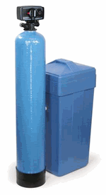 FLECK 5600 3/4 METERED (ON DEMAND) 32000 GRAIN WATER SOFTENER 