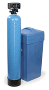 FLECK 5600 3/4 METERED (ON DEMAND) 40000 GRAIN WATER SOFTENER 