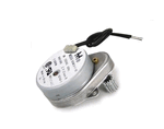 Fleck 5600/3200 Drive Motor 120 Volt/60hz Brass Gear 18743-1