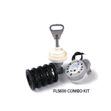 Kit Manutenzione Valvola Fleck 5600 SXT - Set Guarnizioni E Pistone Per Addolcitore Acqua - Foto 8