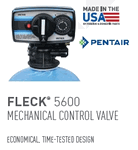 Fleck 5600 Specification Sheet