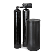 FLECK 9100 MECH TA WATER SOFTENER