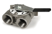 FLECK BYPASS 1 INCH STAINLESS STEEL FELMALE ADPT