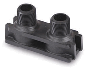 FLECK BYPASS 3/4  PVC/NORYL