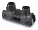 FLECK BYPASS 3/4  PVC/NORYL