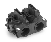 FLECK BYPASS PVC NORY MUST PURCHASE YOKE WITH IT