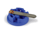 Fleck Drive Cam Assembly STF Blue 60160-15
