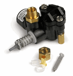Fleck Injector Drain, 9000/9100  60385